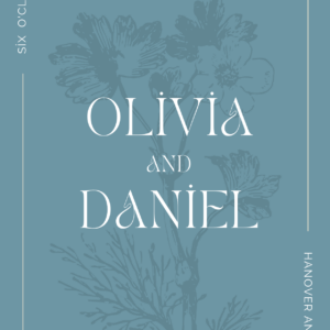 Düğün Davetiyesi Model 34