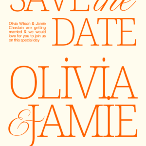 Düğün Davetiyesi Model 37