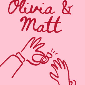 Düğün Davetiyesi Model 45